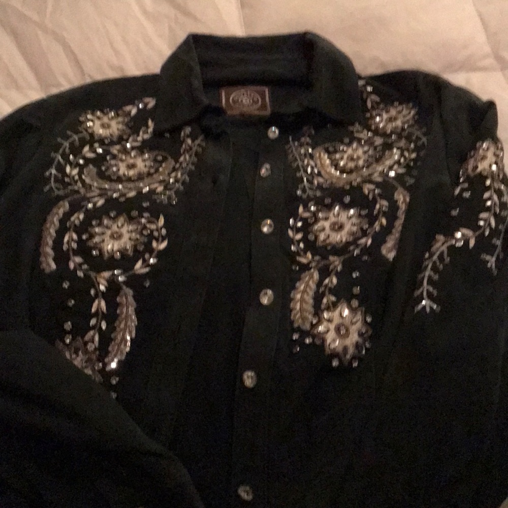 DOUBLE D RANCH LIGHT TOP/JACKET